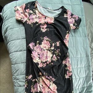 Pink Blush Dress Size M